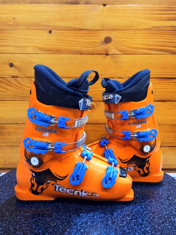 LYŽIARKY TECNICA COCHISE JR 25MP